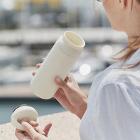 DAY OFF TUMBLER | White | 900ml